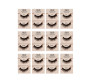 Callas Beau Wing Eyelashes #61 (1 pair x Minimum 12 sets) Callas Beau Wing Eyelashes #61 (1 pair x Minimum 12 sets)